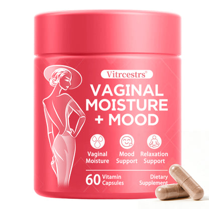 Women’s Daily Vaginal Health Support Capsules