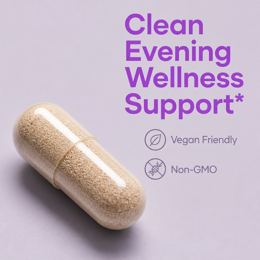 Vitrcestrs® Sleep 10-in-1 Support Capsules | Advanced Healthy Sleep Cycle Formula