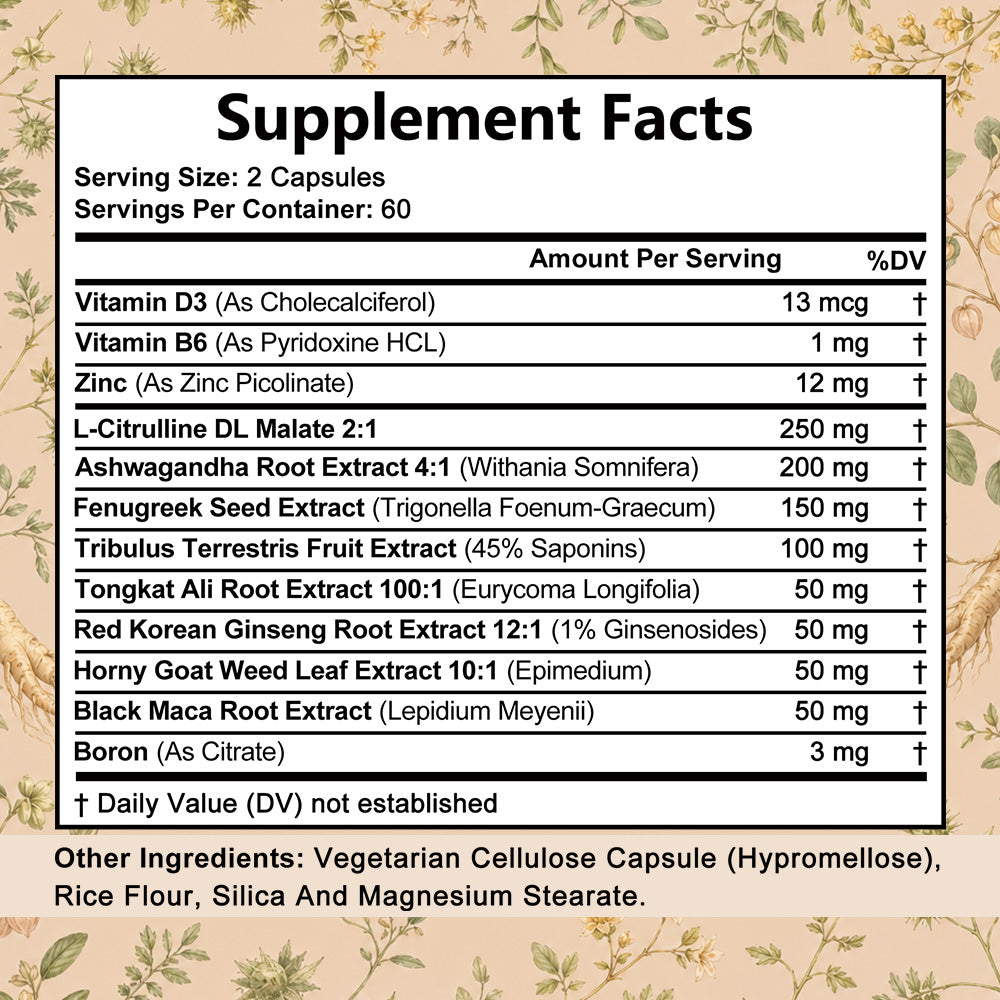 Bunkell® Adaptogenic Mushroom Coffee | 6-Mushroom Instant Coffee Blend for Focus & Energy